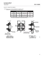 Preview for 25 page of Emerson OCX 8800 Instruction Manual