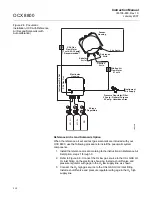 Preview for 32 page of Emerson OCX 8800 Instruction Manual