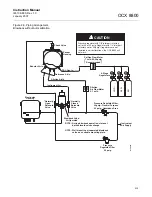 Preview for 35 page of Emerson OCX 8800 Instruction Manual