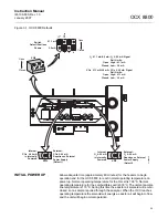 Preview for 39 page of Emerson OCX 8800 Instruction Manual