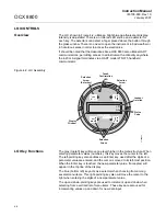 Preview for 42 page of Emerson OCX 8800 Instruction Manual