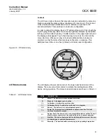 Preview for 43 page of Emerson OCX 8800 Instruction Manual