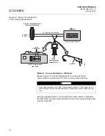 Preview for 52 page of Emerson OCX 8800 Instruction Manual