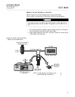 Preview for 53 page of Emerson OCX 8800 Instruction Manual