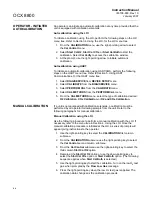 Preview for 64 page of Emerson OCX 8800 Instruction Manual