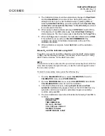 Preview for 68 page of Emerson OCX 8800 Instruction Manual