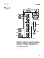 Preview for 77 page of Emerson OCX 8800 Instruction Manual