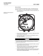 Preview for 81 page of Emerson OCX 8800 Instruction Manual