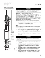 Preview for 83 page of Emerson OCX 8800 Instruction Manual