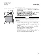 Preview for 89 page of Emerson OCX 8800 Instruction Manual