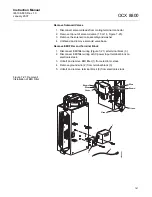 Preview for 97 page of Emerson OCX 8800 Instruction Manual