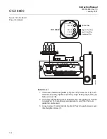 Preview for 100 page of Emerson OCX 8800 Instruction Manual