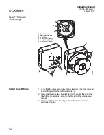 Preview for 102 page of Emerson OCX 8800 Instruction Manual