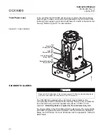 Preview for 104 page of Emerson OCX 8800 Instruction Manual