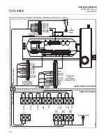 Preview for 112 page of Emerson OCX 8800 Instruction Manual