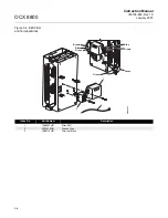 Preview for 122 page of Emerson OCX 8800 Instruction Manual