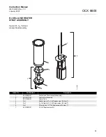 Preview for 123 page of Emerson OCX 8800 Instruction Manual