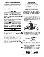 Предварительный просмотр 4 страницы Emerson ODYSSEY CF2454BQ02 Owner'S Manual