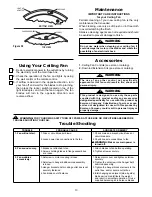 Предварительный просмотр 13 страницы Emerson ODYSSEY CF2454BQ02 Owner'S Manual