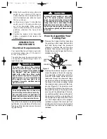 Предварительный просмотр 5 страницы Emerson OLYMPIA KF100AP01 Owner'S Manual