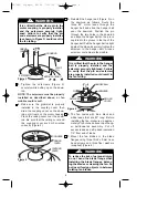 Предварительный просмотр 6 страницы Emerson OLYMPIA KF100AP01 Owner'S Manual