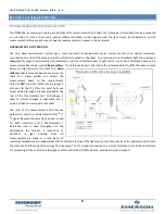 Preview for 6 page of Emerson OPM4001 Installation And Operation Manual