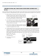 Preview for 12 page of Emerson OPM4001 Installation And Operation Manual