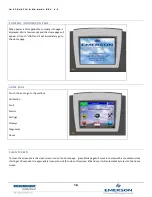 Preview for 19 page of Emerson OPM4001 Installation And Operation Manual