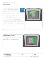 Preview for 20 page of Emerson OPM4001 Installation And Operation Manual