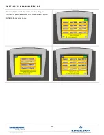 Preview for 24 page of Emerson OPM4001 Installation And Operation Manual