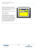 Preview for 27 page of Emerson OPM4001 Installation And Operation Manual