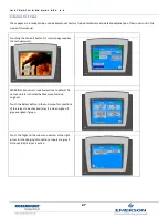 Preview for 28 page of Emerson OPM4001 Installation And Operation Manual