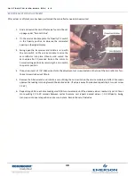 Preview for 40 page of Emerson OPM4001 Installation And Operation Manual