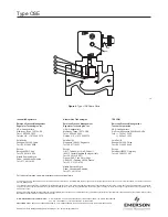 Предварительный просмотр 8 страницы Emerson OSE Series Instruction Manual