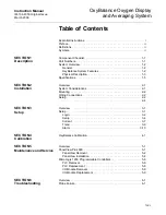 Preview for 3 page of Emerson OxyBalance Instruction Manual