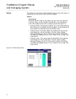 Preview for 20 page of Emerson OxyBalance Instruction Manual