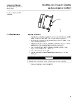 Preview for 38 page of Emerson OxyBalance Instruction Manual