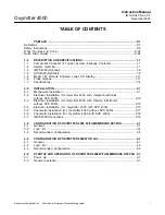 Предварительный просмотр 5 страницы Emerson Oxymitter 4000 Instruction Manual