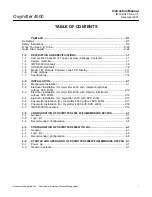 Preview for 5 page of Emerson Oxymitter 4000 Instruction Manual