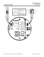 Предварительный просмотр 77 страницы Emerson Oxymitter 4000 Instruction Manual