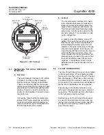 Предварительный просмотр 90 страницы Emerson Oxymitter 4000 Instruction Manual