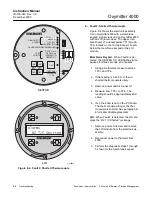 Предварительный просмотр 110 страницы Emerson Oxymitter 4000 Instruction Manual