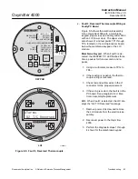 Предварительный просмотр 111 страницы Emerson Oxymitter 4000 Instruction Manual