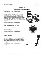 Предварительный просмотр 165 страницы Emerson Oxymitter 4000 Instruction Manual