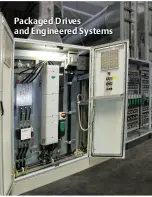 Emerson Packaged Drives and Engineered Systems Brochure preview