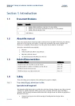 Preview for 8 page of Emerson PACMotion GFK-3169B Installation And User Manual