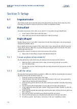 Preview for 22 page of Emerson PACMotion GFK-3169B Installation And User Manual