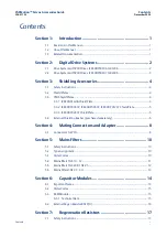 Preview for 5 page of Emerson PACMotion IC830DP 01207 Accessories Manual