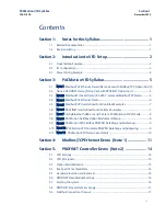 Preview for 2 page of Emerson PACMOTION VFD Application Note