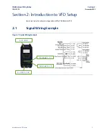 Preview for 6 page of Emerson PACMOTION VFD Application Note